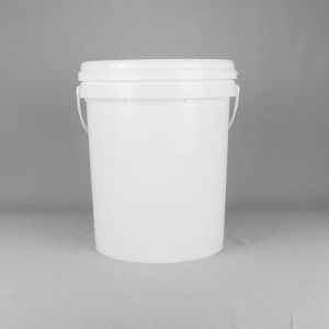 China Special Automotive Lubricant Plastic Packaging Drum With Grease Nipple on sale