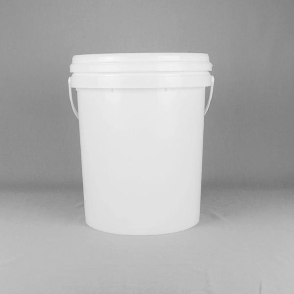 Special Automotive Lubricant Plastic Packaging Drum With Grease Nipple