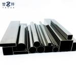 4 Inch Cold Rolled Stainless Steel Rectangular Pipe AISI SS304 SS321 A312