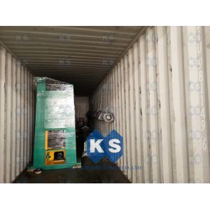 60*80mm hole 1.8mm wire Chicken Mesh Making Machine