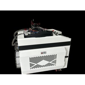 4 In 1 Portable Water Cooled Laser Welding 1500W Fibre Optic Handheld Metal