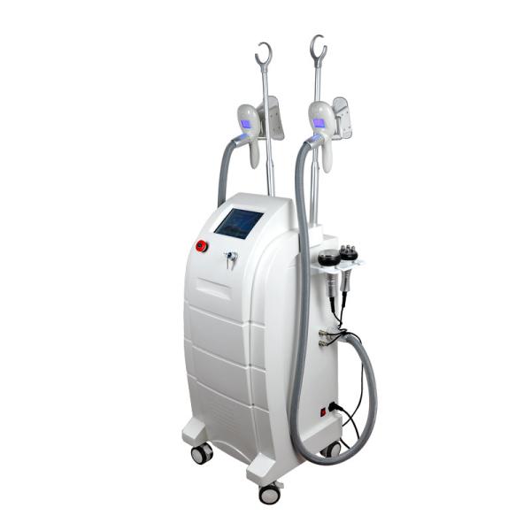 Buy Cryolipolysis Cryo Fat Freezing Machine 40K Cavitation RF Non Invasive at wholesale prices