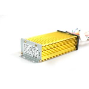 BLDC 800W Intelligent Brushless Electric Bike Controller 72V