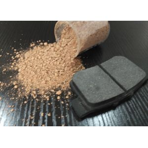 Quality Good Flexiability Phenolic Powder Resin , Brown Phenolic Resin Chemical Resistance for sale