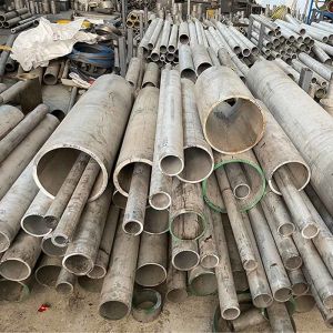 Incoloy Alloy with Coefficient of Thermal Expansion 13.2-14.7 μm/m-K & Magnetic