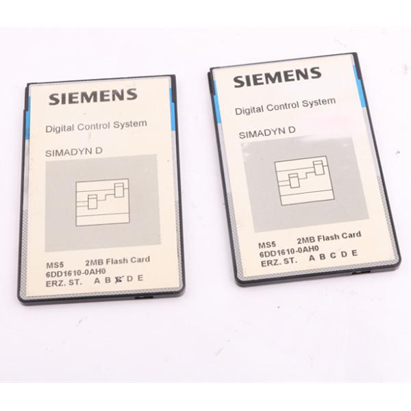 SIEMENS | 6DD1610-0AH0 Siemens 6DD1610-0AH0 Industrial Control System * ADVANTAGE PRICE*