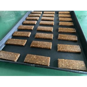 304 stainless steel new upgraded Powder bar making machine