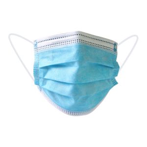 Surgical Earloops Kids 3 Layers Disposable Face Mask