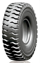 HLG02   ALL STEEL OTR RADIAL TYRE