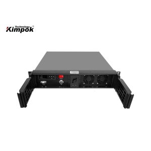 60 Watt Unmanned Surface Vehicle Wireless COFDM Video Transmitter