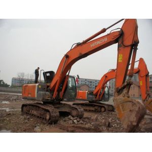 hitachi excavator ZX240-3