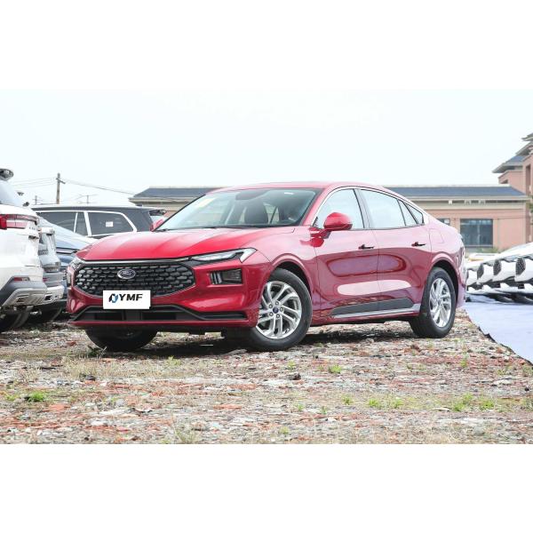 2023 Automatic Gas Ford Mondeo Sedan with Front Disc and Rear Drum Brake System
