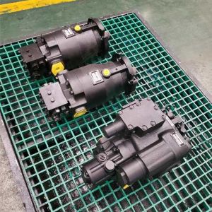 PV110 MF110 Silage Machine Hydraulic Drives System Easy To Disassemble