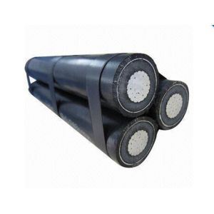 10mm2 1500mm2 1kv Aerial Bundled Cable For Power Transmission