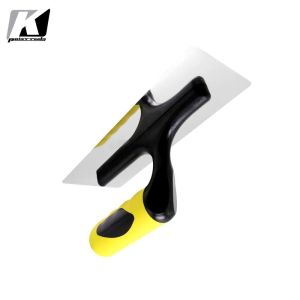 China OEM Antirust Stainless Steel Trowel Length 200mm Industrial Rade on sale