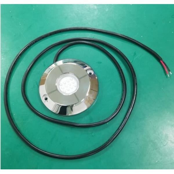 Buy 316SS Ocean Marine Surface 60W Underwater LED Boat Lights 6300K at wholesale prices