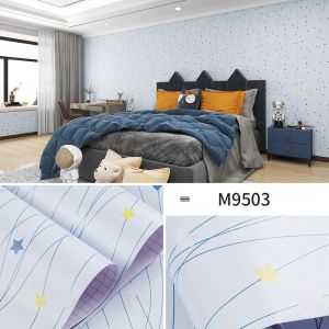 0.9-1.0kg per Roll Nature Wallpaper for Living Room Decoration Entertainment and