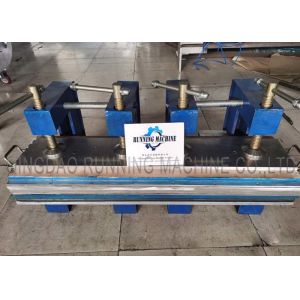 Edge Repairs C Clamp Conveyor Belt Repairing Machine