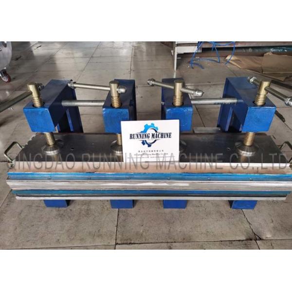 Buy Edge Repairs C Clamp Conveyor Belt Repairing Machine at wholesale prices