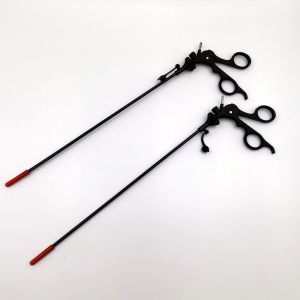 330mm 90-Degree Right Angle Maryland Dissecting Forceps for Laparoscopic