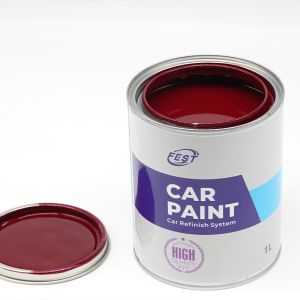 Wholesalers Paint 1K Color Car Base Coat Color Paint Refinish Auto Coating