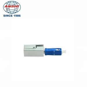 Anshi 0.2dB SC Bare Fiber Coupler for comunication