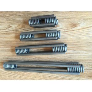 Blank Surface Finish Concrete Formwork Products / Concrete Form Ties