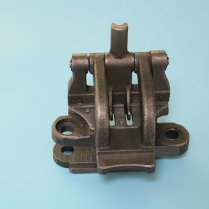 Mercerizing Stenter Parts Clip High Speed Mercerizing Machine Casting Clip
