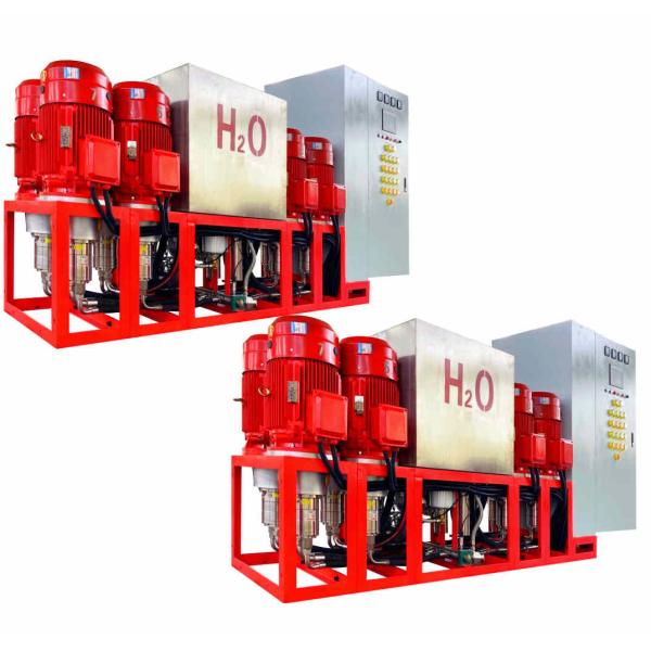 Automatic Water Mist Fire Suppression Device Has Good Electrical Insulation