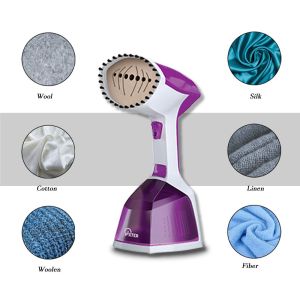 Travel Ironing Clothes Steamer 2023 Newest Handheld Garment Steamers with