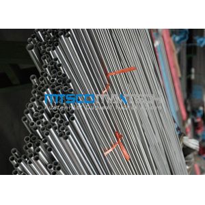 1.4462 S31803 Bright Annealed Tube / Tubing 400# Outside Polished Steel Tube