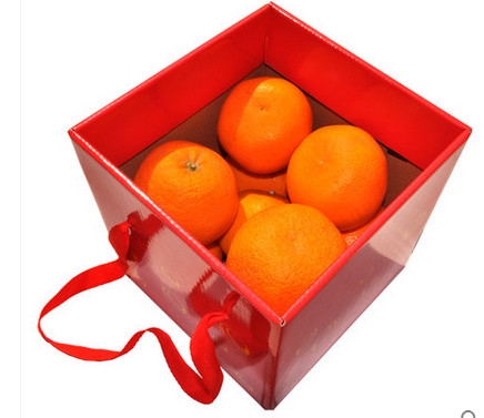 Buy 2015 gift box manufacture beautiful box fruit box gift at wholesale prices