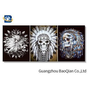 Custom 3D Lenticular Printing Flip Picture for Advertisement / Souvenir