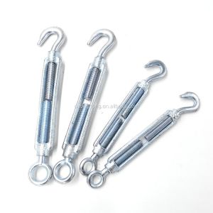 Industry-Approved Precision Casting Turnbuckle Stainless Steel Ratchet for Heavy