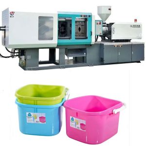 High Stroke Energy Saving Injection Molding Machine With High Performance