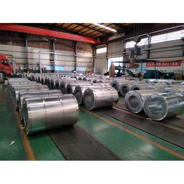 SGCC SGCH Galvalume Steel Coil Hot Dipped AZ180 Aluzinc Steel Sheet