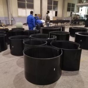 5-7 Heating Zones Pe Sheet Extrusion Line Mono-Layer Or Multi-Layer Extrusion