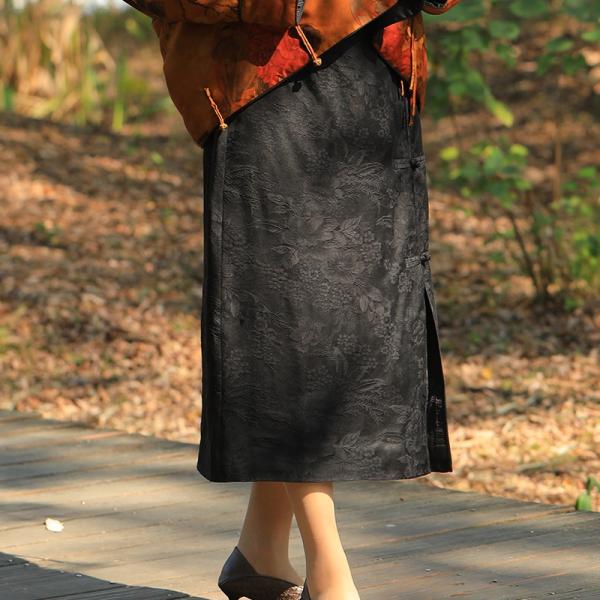 Ready Stock Color Luxury Brocade Fabric 260gsm Jacquard Metallic 100% Polyester