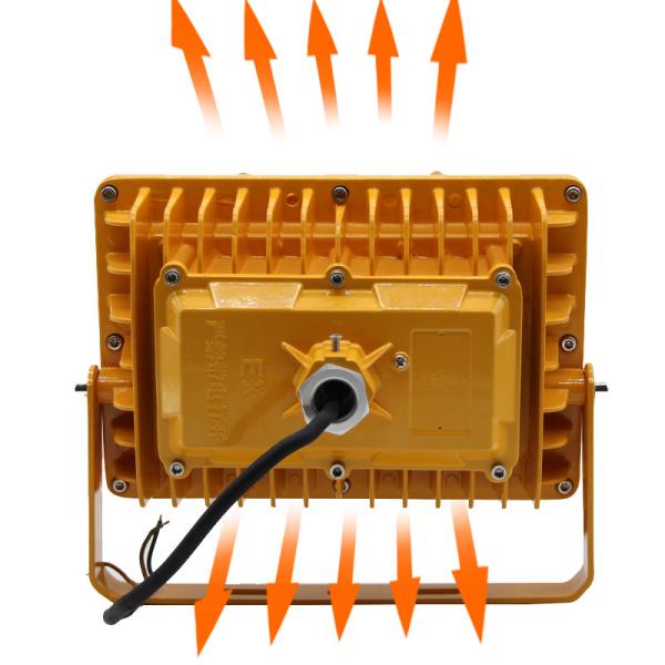 Super Bright Tunnel Light Ip65 Waterproof Explosion Proof LED Flood Light