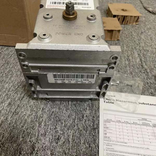 Original Honeywell M6284F1078-F Modutrol Motor M6284F1013 Servo Actuator Stock