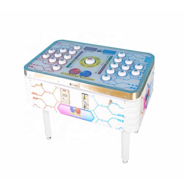 2 Players Indoor Sports Beat Bean Coin Operated Arcade Kids Children Ticket Lottery Redemption Game Machine