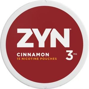 Buy cheap 3mg 6mg ZYN cans nic pouches CINNAMON CHILL ODM from wholesalers