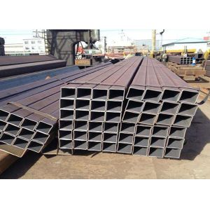 SAE 1045 Carbon Seamless Pipe Precisely Welded 6-12m Length ISO Certified