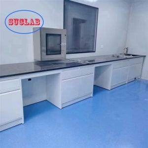 China Customized Lab Furnitures Coated with Epoxy Powder Rectangular or More on sale