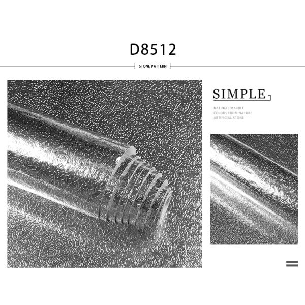 Modern Kitchen Decoration PVC Self Adhesive Wallpaper for Home Transformation