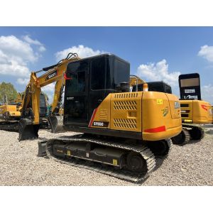 Sany SY95C Used Sany Excavator Crawler Hydraulic 9 Tons 9185kg 0.36m3 Bucket