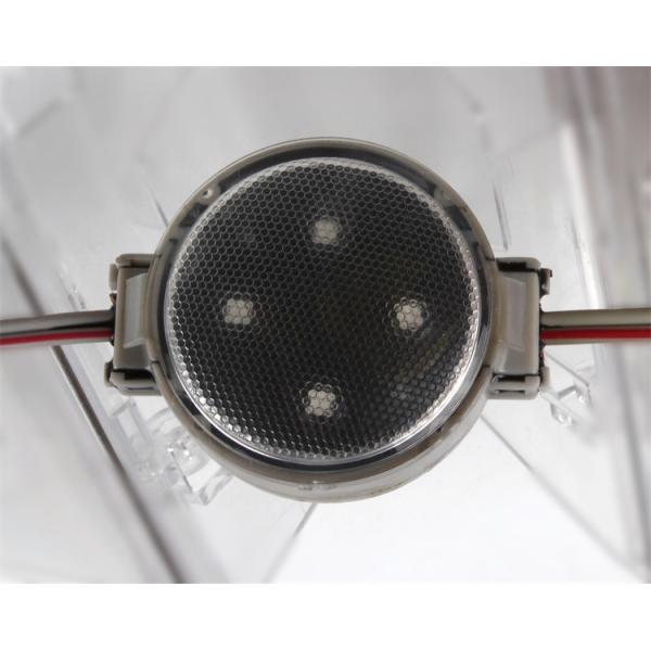 industrial outdoor LED Pixel Dots Single Color 0.6W DC12V 30MM LED Point Light