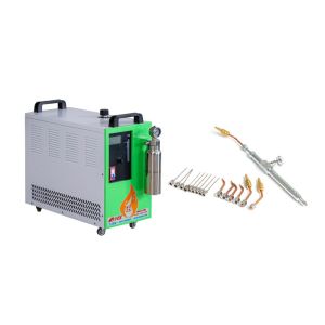 Lost Wax Casting Equipment Oxyhydrogen Flame Welding Soldering Supplies