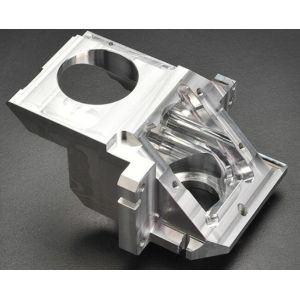 High Accuracy Precision CNC Milling , AL5052 Aluminum Metal Milling Service