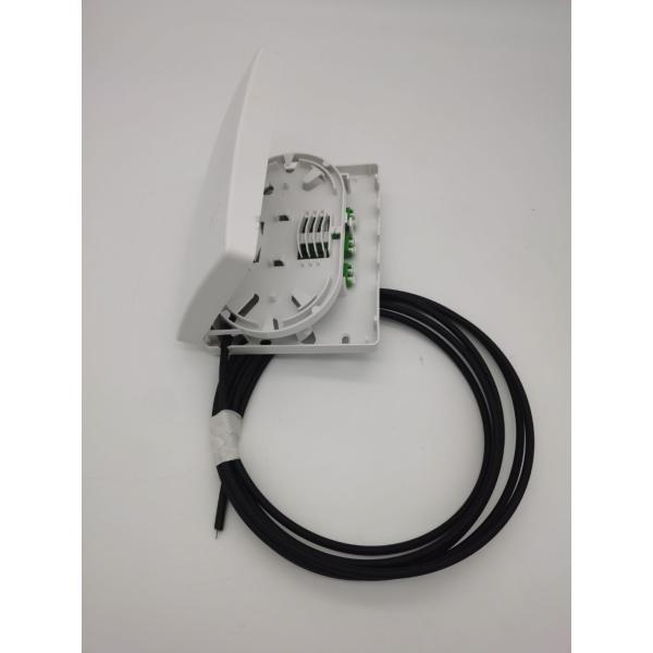 Wall Mounted Fibre Broadband Extension Kit 50m Cable Compatibility
